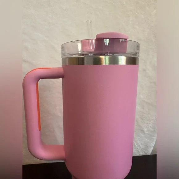 NWT- Stanley 40oz Stainless Steel H2.0‎ FlowState Quencher Tumbler - Amethyst - Picture 8 of 15